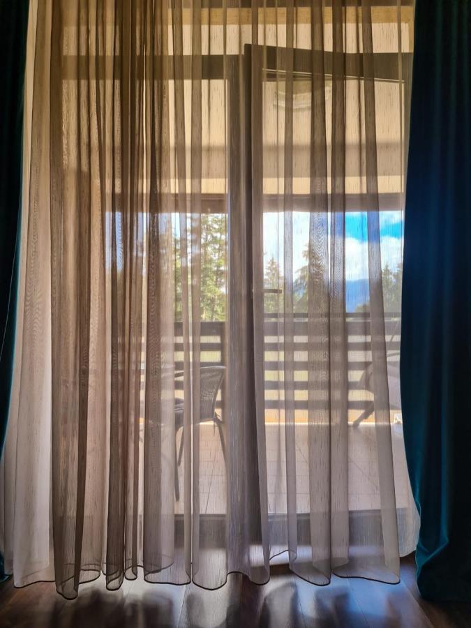 Deja Vu Boutique Appartement Predeal Buitenkant foto