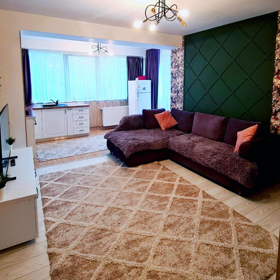 Deja Vu Boutique Appartement Predeal Buitenkant foto