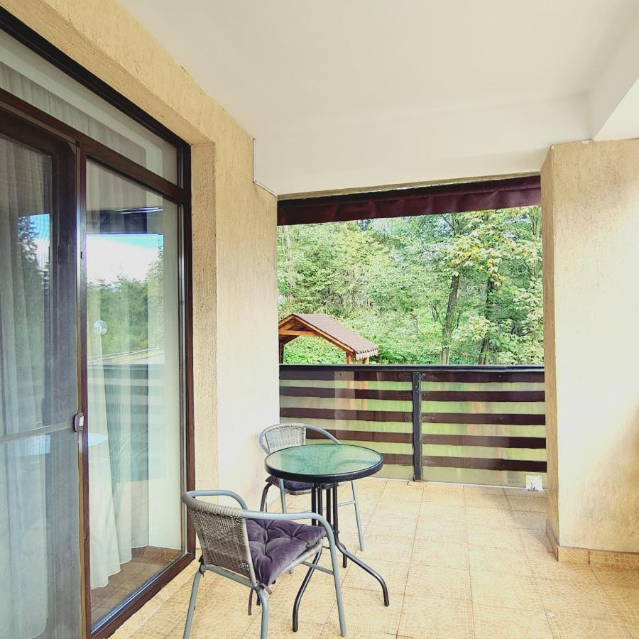 Deja Vu Boutique Appartement Predeal Buitenkant foto