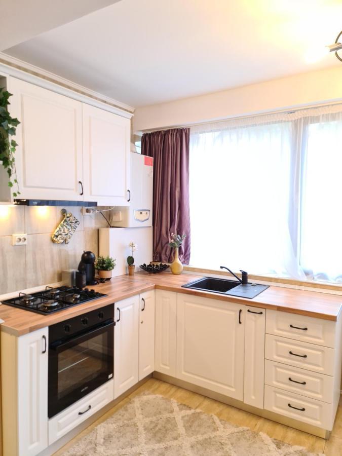 Deja Vu Boutique Appartement Predeal Buitenkant foto